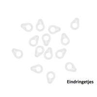 Vouwgordijn Systeem Basis